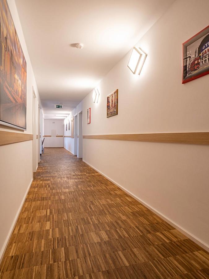 Pension Zum Bergmann Bohlen  Esterno foto