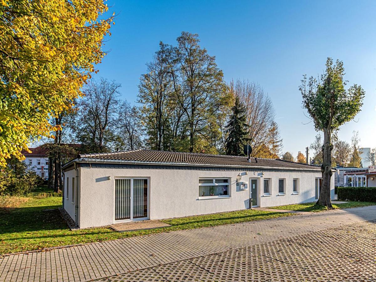 Pension Zum Bergmann Bohlen  Esterno foto